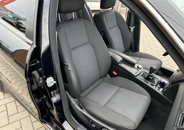 Mercedes-Benz Klasa C cena 22900 przebieg: 341000, rok produkcji 2008 z Warta małe 596